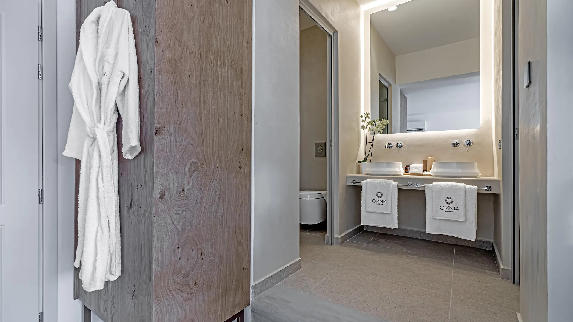 Omnia Mykonos Boutique Hotel & Suites Ornos  Grecja