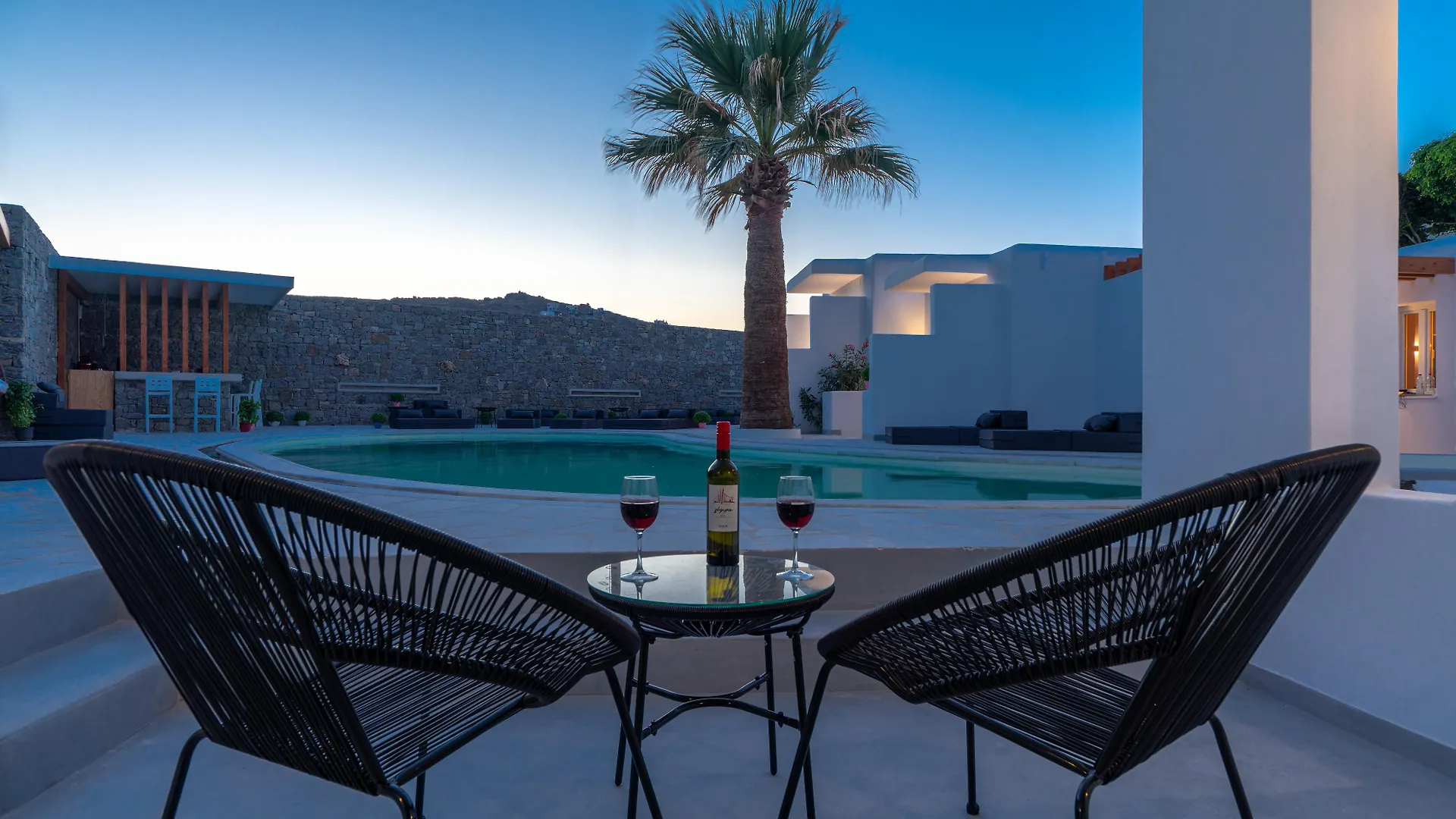 Omnia Mykonos Boutique Hotel & Suites Ornos