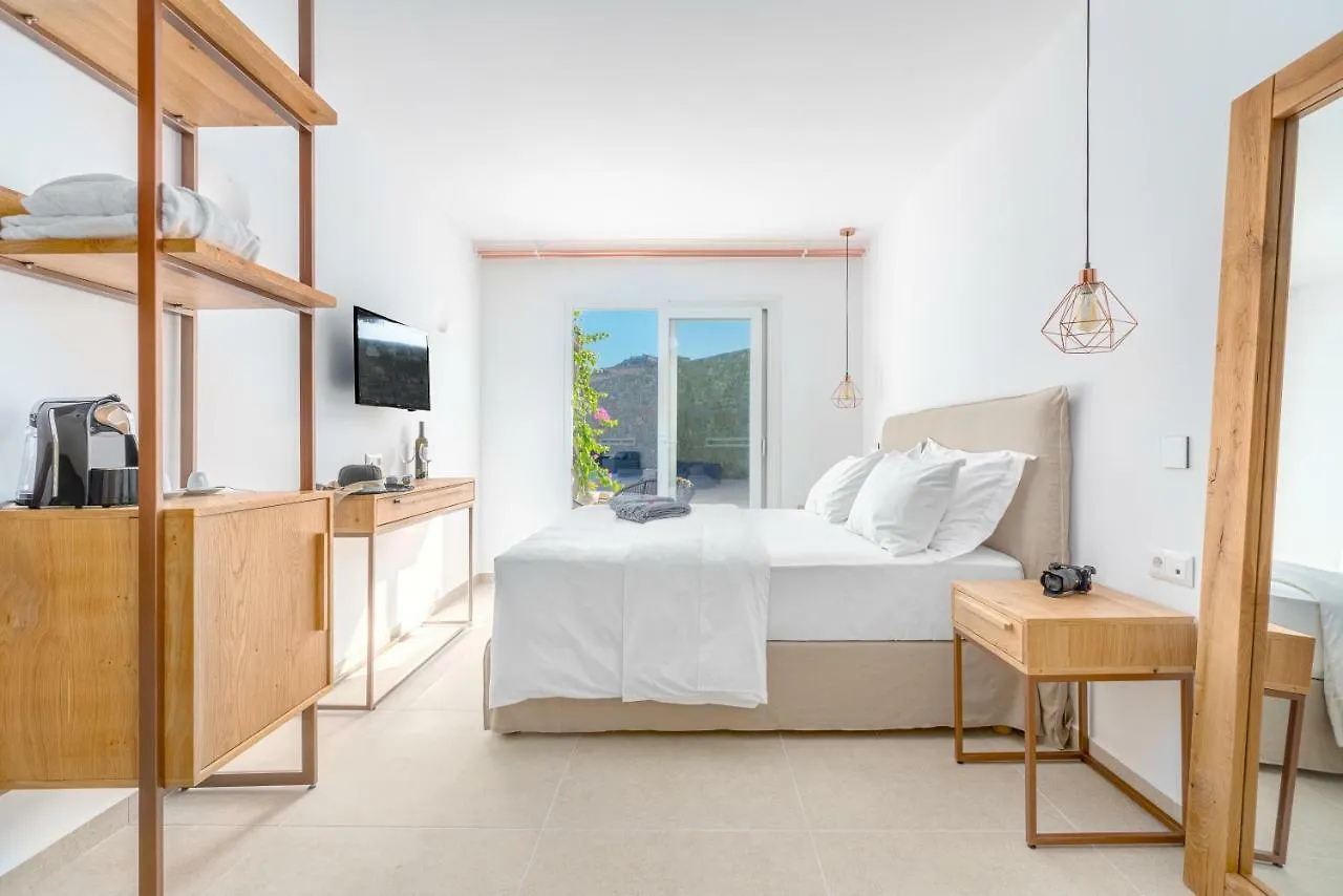 Omnia Mykonos Boutique Hotel & Suites Ornos