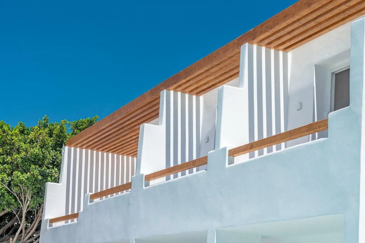 Omnia Mykonos Boutique Hotel & Suites Ornos  4*, Ornos (Mykonos) Grecja