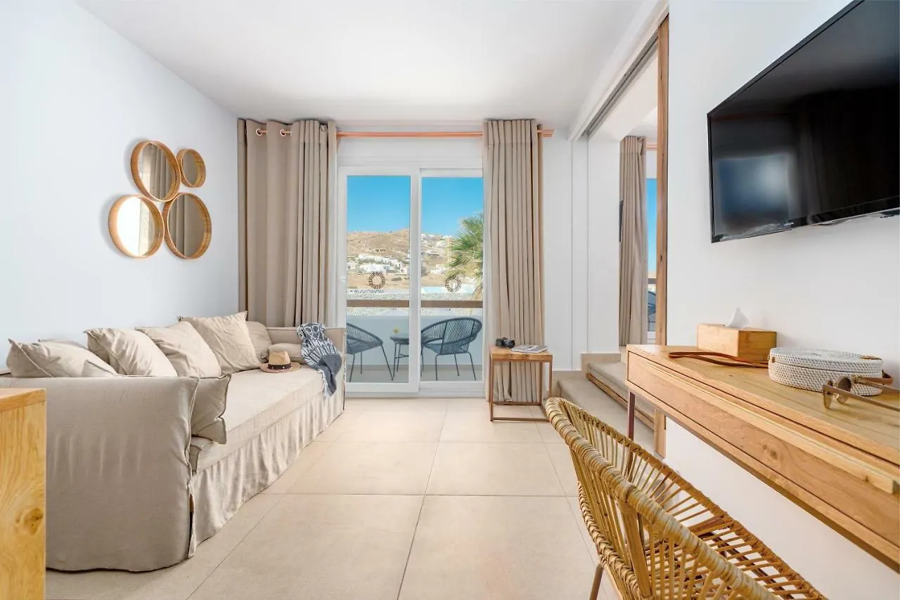 Omnia Mykonos Boutique Hotel & Suites Ornos