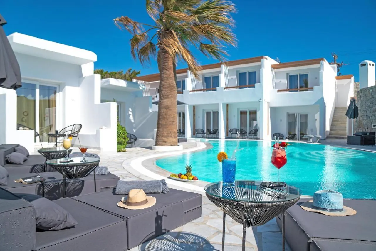 Omnia Mykonos Boutique Hotel & Suites Ornos