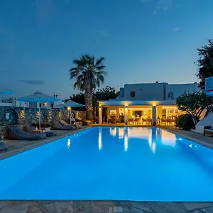4* Hotel Dionysos Luxury Mykonos
