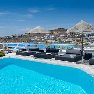 Deliades **** Ornos (Mykonos)