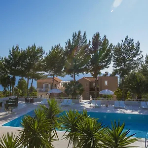 Sunset Paradise Grèce