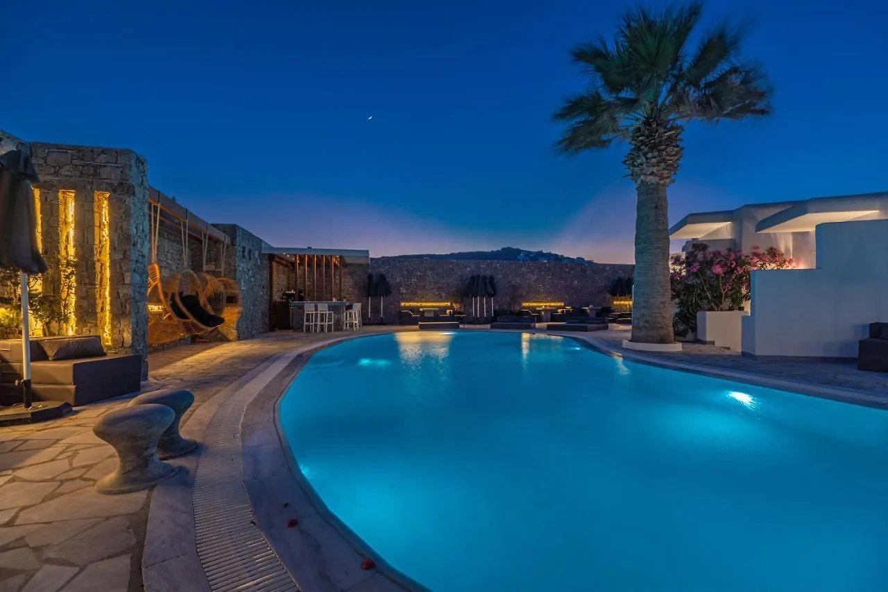 Omnia Mykonos Boutique Hotel & Suites Ornos