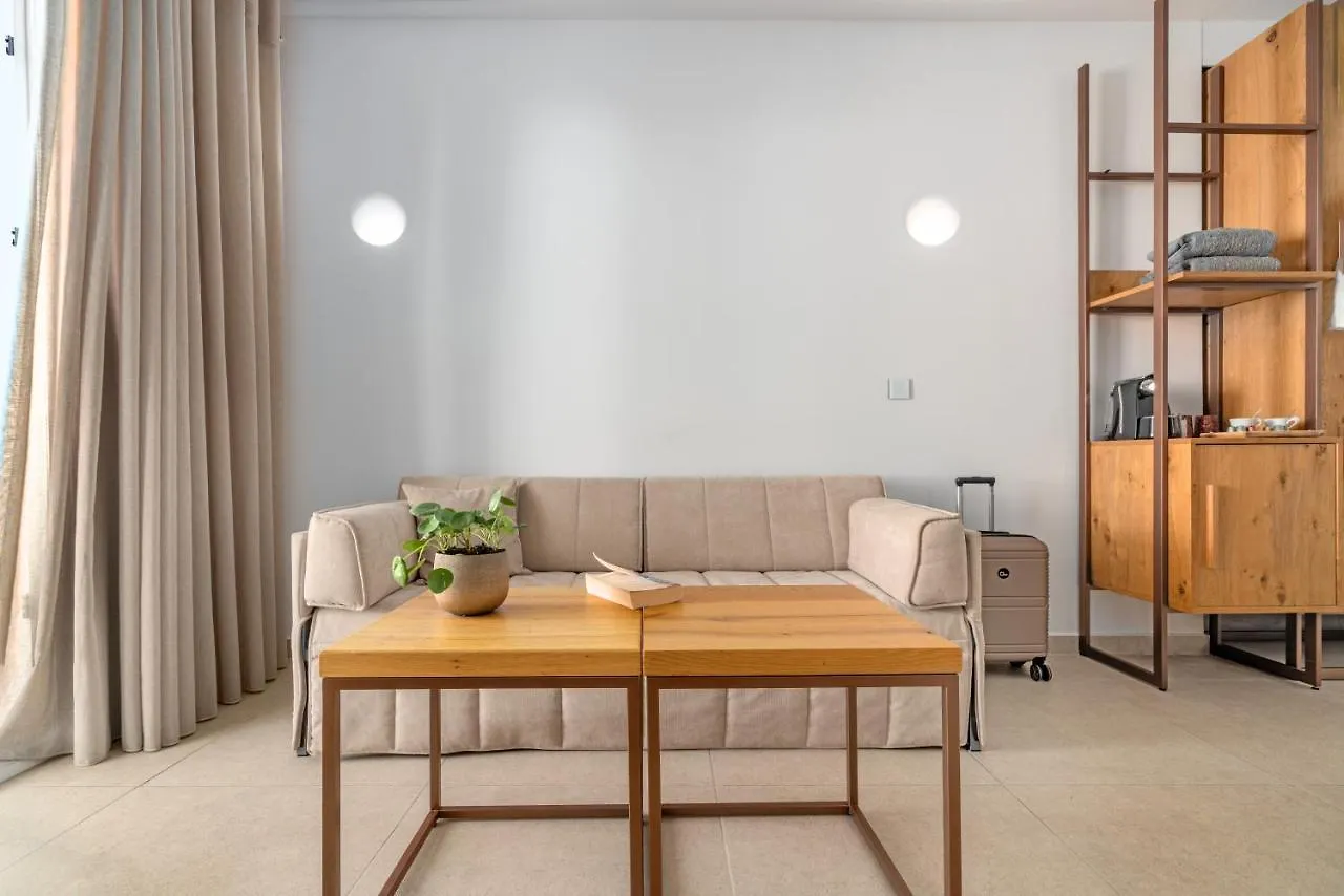 Omnia Mykonos Boutique Hotel & Suites Ornos   Ornos (Mykonos)