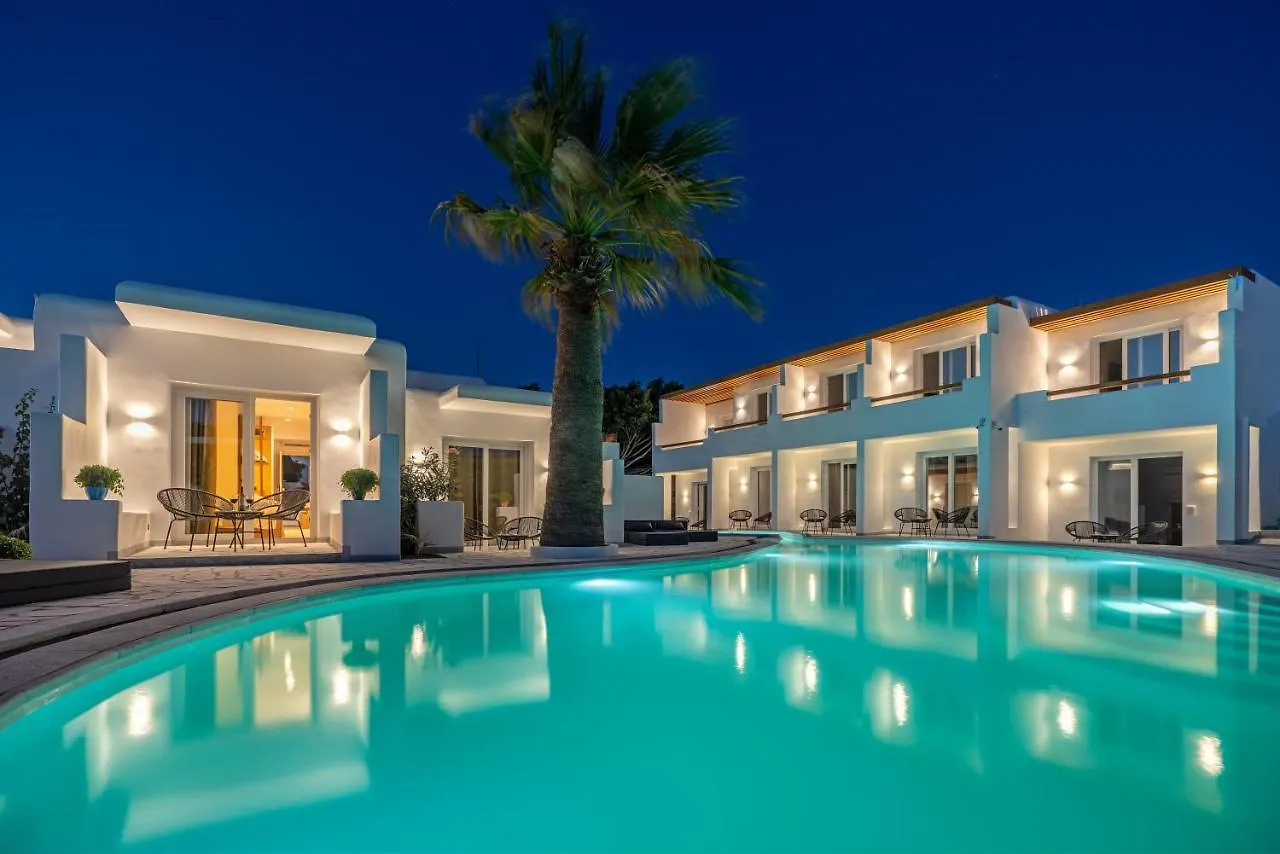 Omnia Mykonos Boutique Hotel & Suites Ornos