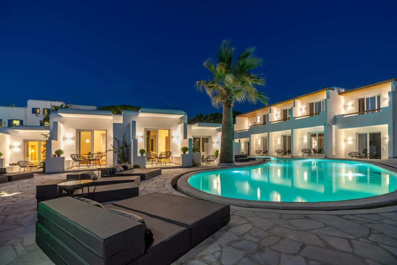 Omnia Mykonos Boutique Hotel & Suites Ornos