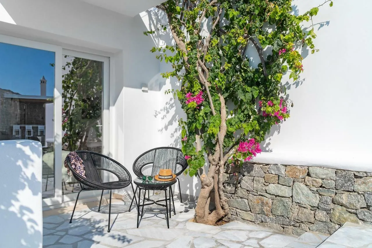 Omnia Mykonos Boutique Hotel & Suites Ornos   Ornos (Mykonos)
