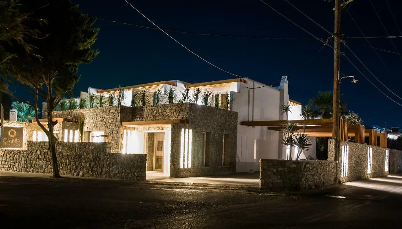 Omnia Mykonos Boutique Hotel & Suites Ornos