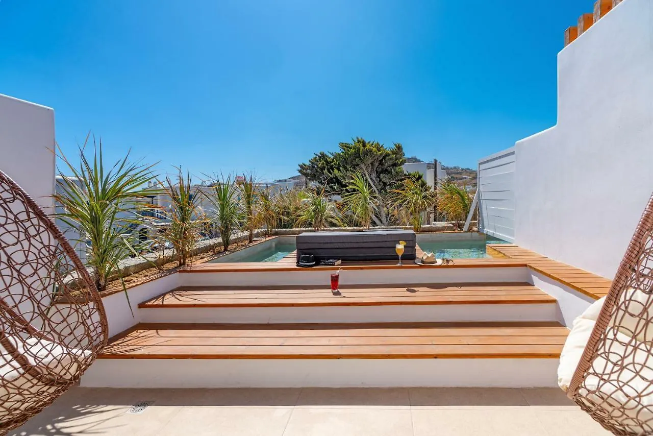 Omnia Mykonos Boutique Hotel & Suites Ornos