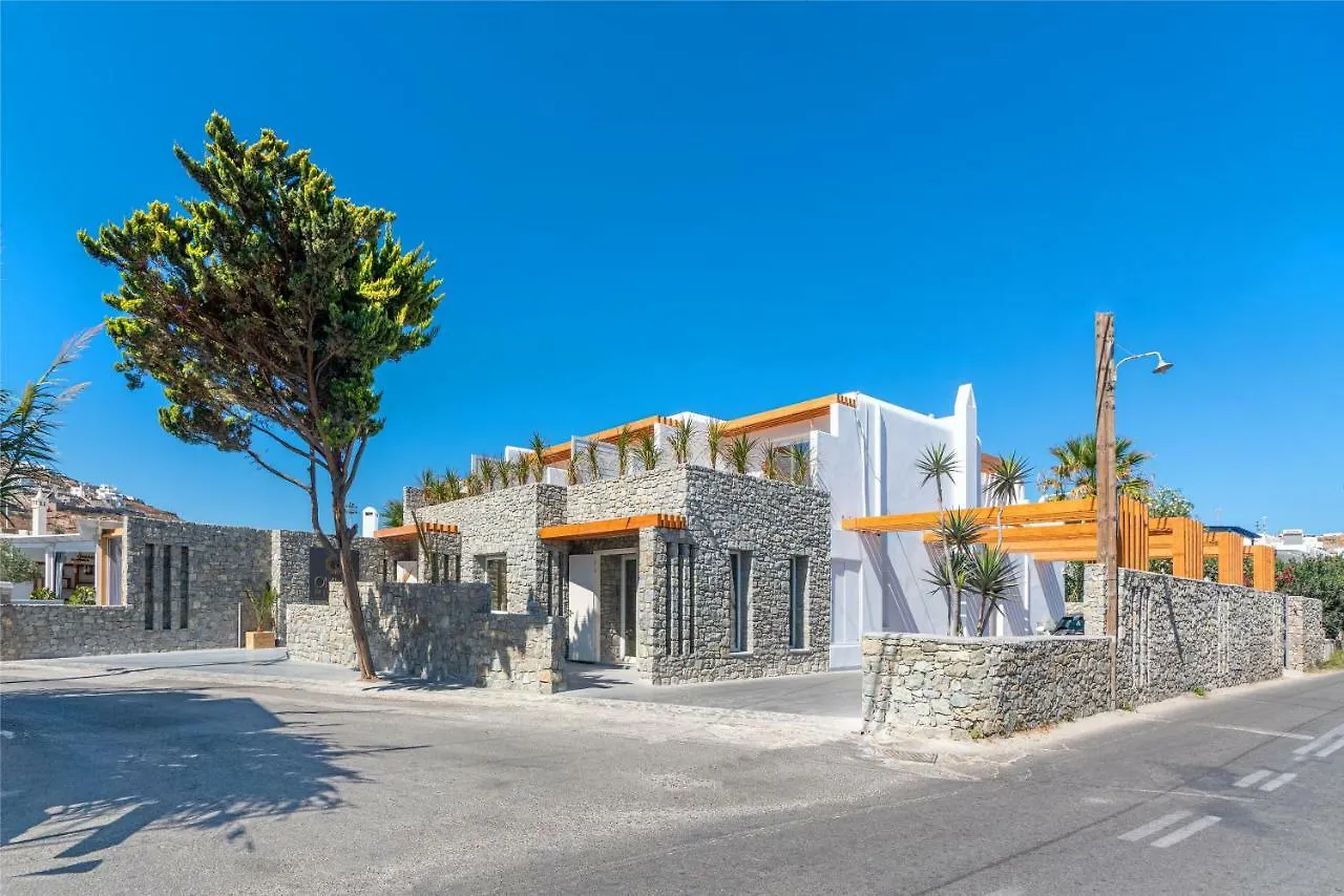 Omnia Mykonos Boutique Hotel & Suites Ornos